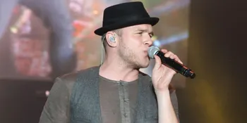 Olly Murs Akhirnya Temukan Pacar Baru!