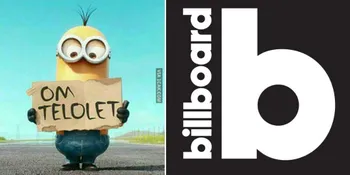 Viral, 'Om Telolet Om' Dibahas Oleh Media Musik Dunia Billboard