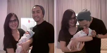 Omesh Ungkap Arti Nama Anaknya, Btari Embun Anandayu