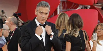 OMG! Cincin Pertunangan George Clooney Seharga Rp 8,6 Miliar