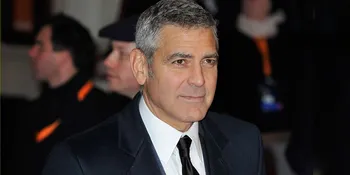 OMG! Penampilan George Clooney Makin Mirip Kakek-Kakek
