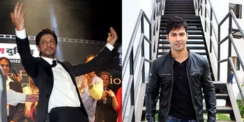 OMG! Shahrukh Khan dan Varun Dhawan Bakal Telanjang Dada di Sini