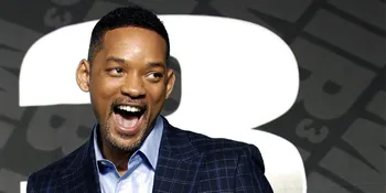 OMG! Will Smith Ciuman Dengan Anaknya Sendiri!