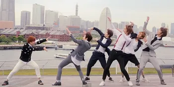 'On &#38; On', MV Baru Boyfriend Dengan Konsep Fresh