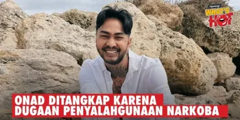 Onadio Leonardo Ditangkap Karena Dugaan Penyalahgunaan Narkoba