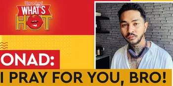 Onadio Leonardo Gantikan Vicky Prasetyo, Awalnya Mengira Cuma Gimmick