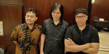 Once Mekel Sebut Tak Ada Aturan Musisi Larang Penyanyi Lain Bawakan Lagu Ciptaannya
