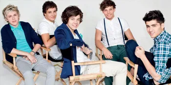 One Direction Akui Tak Berakting Dalam 'THIS IS US'