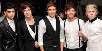 One Direction dan Take That Tidak Pantas Tampil di Glastonbury?
