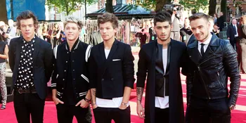 One Direction Dituduh Jiplak Video Klip Orang Lain?