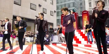 One Direction Rekaman Single Legendaris Untuk Amal