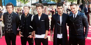 One Direction Segera Tur, Niall Horan Tak Bisa Tidur