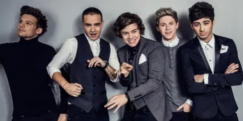 One Direction - The Wanted 'Bentrok' di Radio Disney Music Awards