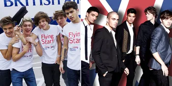 One Direction - The Wanted Perang Mulut Lagi!