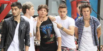 One Direction: We Love Eminem!