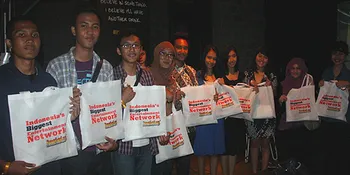 One More Night With Maroon 5 Sukses Serunya!