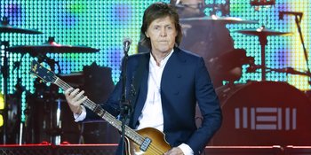 'One On One Tour' Paul McCartney Raup Keuntungan 1,7 Triliun di Tahun 2017