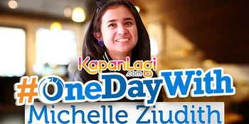 #OneDayWith Michelle Ziudith - Makan Siang & Jumpa Fans