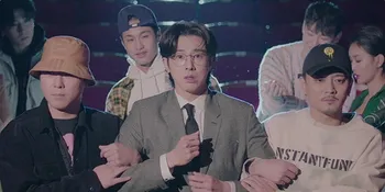 Online Showcase 'U-KNOW SHOW', Memperlihatkan Paket Lengkap Yunho TVXQ