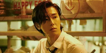 Online Showcase 'U-KNOW SHOW', Yunho TVXQ Bawakan Lagu-Lagu di Mini Album Solo Keduanya 'NOIR'