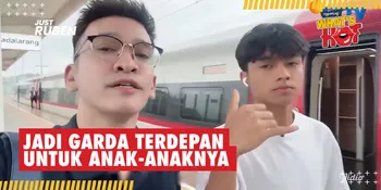 Onyo Dituduh Curi Parfum, Ruben Onsu Pasang Badan Lawan Para Haters