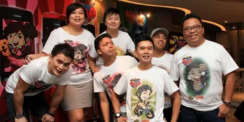 Oon Meninggal Dunia, Project Pop Tak Bisa Hadiri Pemakaman