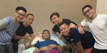 Oon Project Pop Meninggal Dunia, Salam Terakhir Udjo Mengharukan