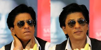 Oops, Dua Hal Ini Bikin Shahrukh Khan Jengkel dan Kesal Abis!