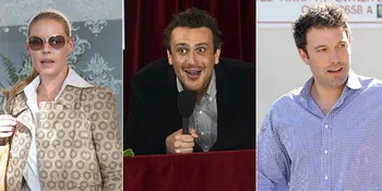 Oops, Para Aktor Hollywood Ternyata Punya Kebiasaan Buruk