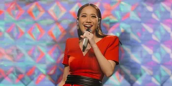 OOTD Bunga Citra Lestari Saat Traveling di Masa Pandemi, Tetap Kece Meski Wajah Tertutup Masker dan Face Shield