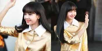 OOTD Serba Prada Lisa BLACKPINK di Milan Fashion Week, Total Harganya Sampai Ratusan Juta Rupiah!