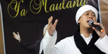 Opick Tetap Berbagi Lewat 'Bank Opick'