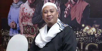 Opick dan Dian Rositaningrum Resmi Bercerai