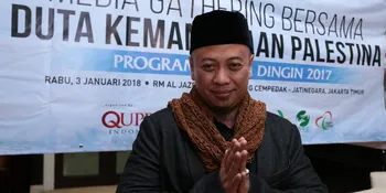 Opick Dikabarkan Memiliki Istri Ketiga, Ini Kata Kuasa Hukum