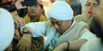 Opick Klaim Jaga Sehelai Rambut Rasulullah, Begini Kronologinya