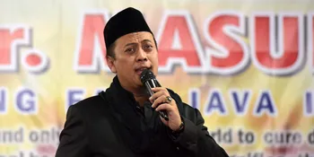 Opick Takjub Ada Orang Yang Mampu Obati 100 Tuna Rungu Dalam 20 Detik