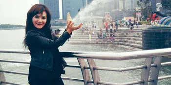 Oplas di Bagian Hidung, Nina Wang Juga Akan Lakukan Buat Dadanya?