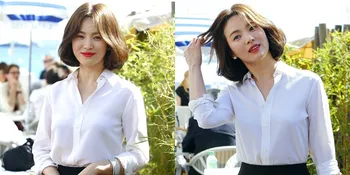 Oplas Mirip Song Hye Gyo Jadi Resep Sukses Aktris China Berikut