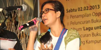 Oppie Suarakan Lingkungan Hidup di Album Baru