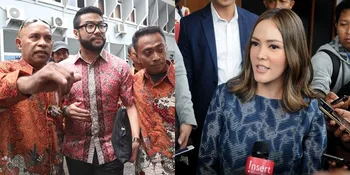 Orang Ketiga Selingkuhan Eka Kusuma, Teman Cathy Sharon Sendiri?