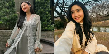 Orang Tua Beda Agama, Cerita Febby Rastanty Akui Belajar Islam Sendiri: Semua Bacaan Salat Aku Dapat dari Sekolah