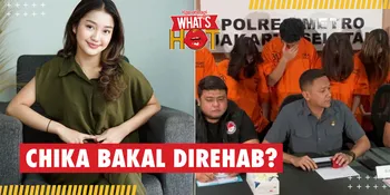 Orang Tua Gercep, Chika Chandrika Jalani Asesmen di BNN Kota Jakarta Selatan