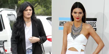 Orang Tuanya Bercerai, Ini Komentar Kendall dan Kylie Jenner