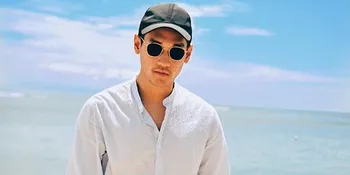 Orangtua Jadi Garda Terdepan Penanganan Covid-19, Afgansyah Reza Tulis Pesan Manis Buat Para Tenaga Medis