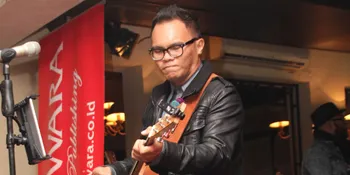 Orbitkan Penyanyi, Badai Kerispatih Berikan Lagu Super Galau