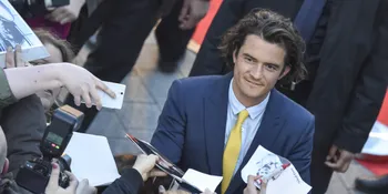 Orlando Bloom Bakal Main Lagi di 'PIRATES OF THE CARRIBEAN'?