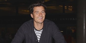 Orlando Bloom Bergabung Kembali ke 'PIRATES OF THE CARIBBEAN'