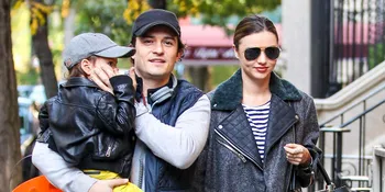 Orlando Bloom Beri Katy Perry Cincin Tunangan yang Mirip dengan Miranda Kerr?