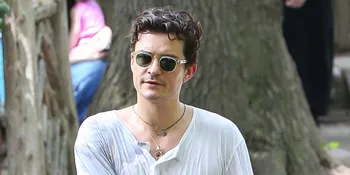 Orlando Bloom Pastikan Kembali Bintangi Franchise 'PIRATES'