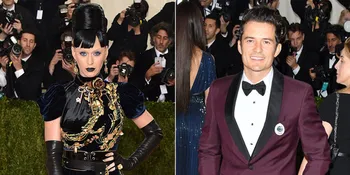 Orlando Bloom Tertangkap Cium &#38; Remas Bagian Pribadi Katy Perry